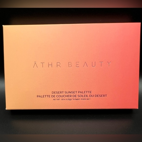 ATHR Beauty Desert Sunset Eyeshadow Palette - Picture 8 of 9